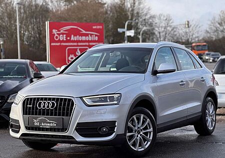Audi Q3 2.0 TDI quattro DSG/1.Hand/Bi-Xenon