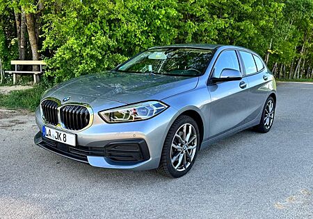 BMW 118 i Advantage