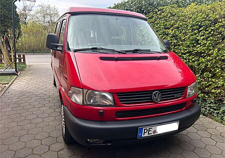 VW T4 California Volkswagen Westfalia Camper Wohnmobil