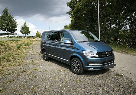 VW T6 Multivan Volkswagen Multivan DSG Kurz Edition