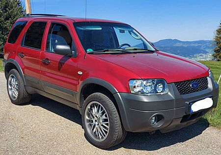 Ford Maverick Basis