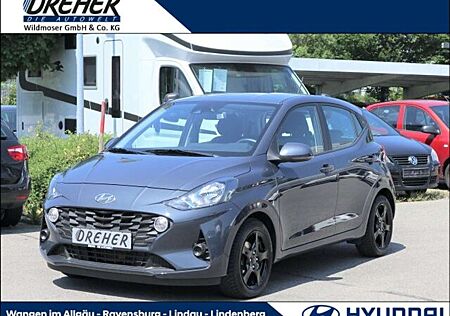 Hyundai i10 1.2 Trend Autom./Klima/Sitzhzg./BC/DAB eFH.