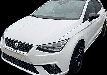Seat Ibiza 1.5 TSI DSG FR Black Edition Pano LED