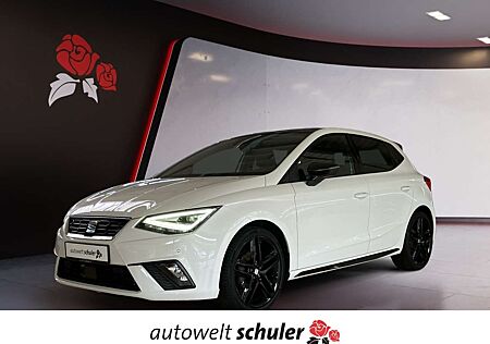 Seat Ibiza 1.5 TSI DSG FR Black Edition Pano LED