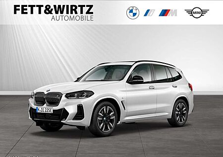 BMW iX3 1,89 % / GAP / 48 M |AHK|DrivingAss.Prof.