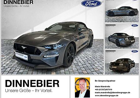 Ford Mustang GT*CONVERTIBLE*PREMIUM*NAVI*LED*B&O*KAMERA