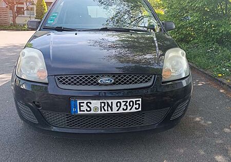 Ford Fiesta 1.4 TDCI Style