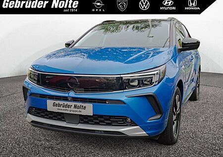 Opel Grandland gebraucht kaufen Opel Grandland 1.2 Turbo Ultimate MATRIX-LED 360°