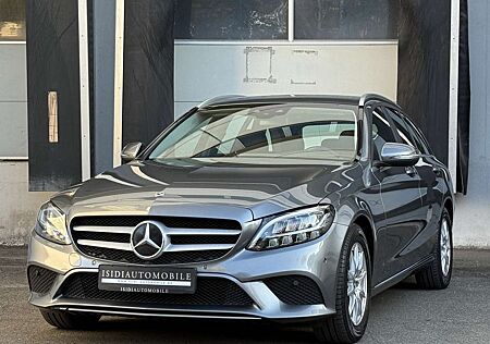 Mercedes-Benz C 200 T d LED Navi RüKamera Sitzheizung Tempomat