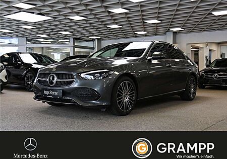 Mercedes-Benz C 200 d Avantgarde-AdvancedPlus/Fahrassis/Dach