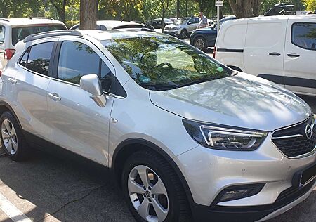 Opel Mokka X Diesel 1.6 D (CDTI ecoFLEX) Start/Stop 4x4
