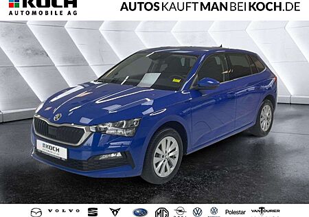 Skoda Scala 1.0 TSI DSG Tour LED SMART LINK KLIMAAUT KAM