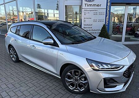 Ford Focus Turnier ST-Line 155PS Hybrid Aut. LED Panoramadach