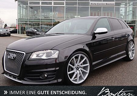 Audi S3 2.0 TFSI QUATTRO/PANORAMA/BOSE/LEDER/MMI NAVI