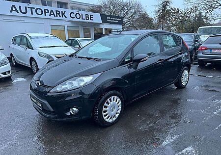 Ford Fiesta Trend*Klima*Tüv 8/2027