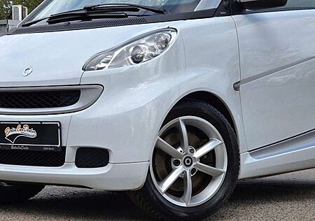 Smart ForTwo *MHD*CABRIO*KLIMA*AUTOMATIK*TÜV 02/26*