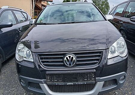 VW Polo Cross Volkswagen CrossPolo 1.4
