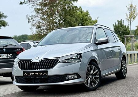 Skoda Fabia Combi Best of |TOP AUSSTATTUNG|1.HAND|