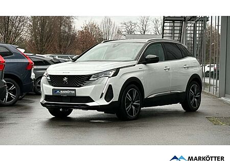 Peugeot 3008 Hybrid 225 GT 360CAM/AHK/ACC/BLIS/Massage