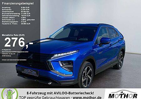 Mitsubishi Eclipse Cross BASIS 2.4 MIVEC PHEV TEMP NAVI KAM