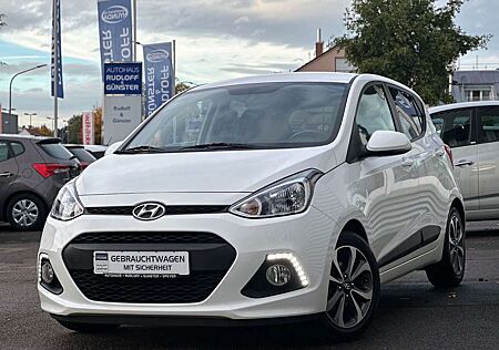 Hyundai i10 1,2 PDC/CLIMAA./SHZ/LHZ/ALLWETTER/GARANTIE