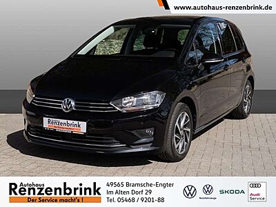 Volkswagen Golf Sportsvan Sound TSI DSG Navi ACC Sitzhzg.
