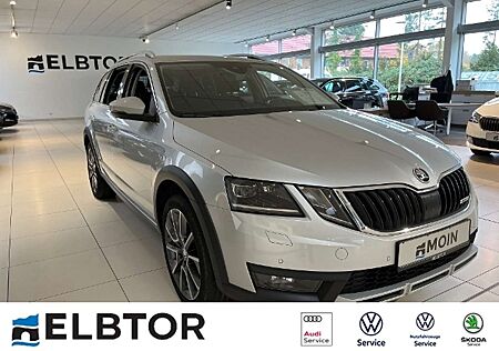 Skoda Octavia III Combi Scout 2.0 TSI DSG 4x4 SHZ NAVI RFK