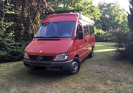 Mercedes-Benz Sprinter 216 CDI 902.622 Aut.