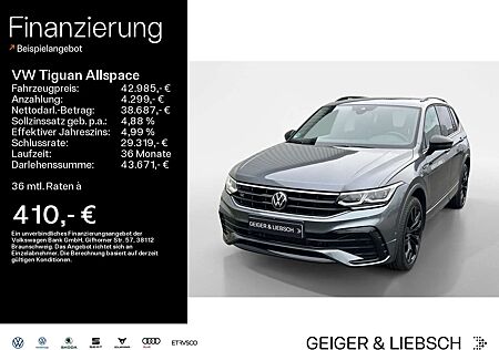 VW Tiguan Allspace Volkswagen R-Line LED-MATRIX*PANO*KAMERA*NA