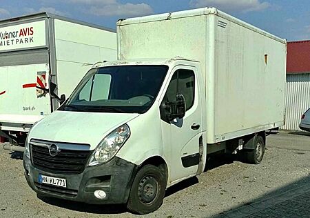 Opel Movano 2.5 D L2H1