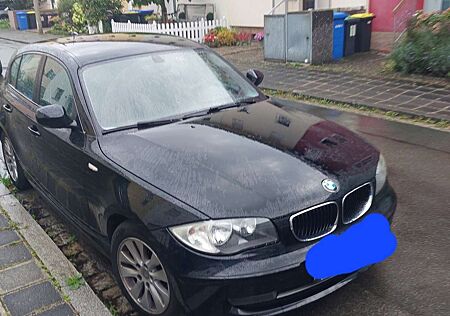 BMW 116d 116 DPF