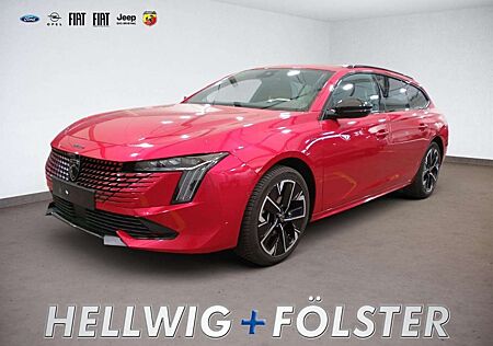 Peugeot 508 SW GT 1.2 Aut. SHZ Navi Kamera 360 Leder
