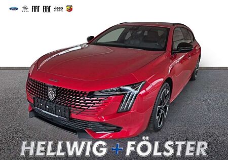 Peugeot 508 SW GT 1.2 Aut. SHZ Navi Kamera 360 Leder