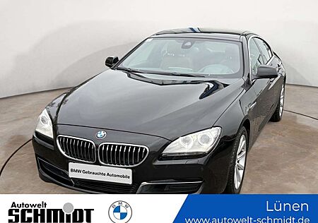 BMW 640 d xDrive Gran Coupe +Surround View+Standhzung