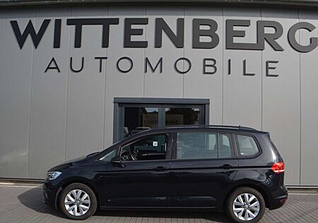 VW Touran Volkswagen Comfortline 7Sitzer-LED-Navi-AHK