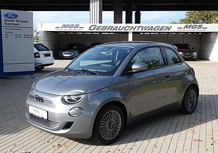 Fiat 500E Lim. 'Icon' #E-AUTO #NAVI #TEMP #DAB