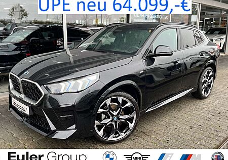 BMW X2 sDrive18d M Sport Pro 21'' IconicGlow HUD H/K Memo
