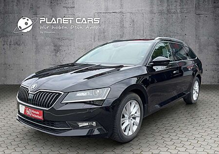 Skoda Superb Style 4x4*3JGarantie*Standhzg*Carplay*