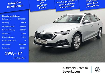 Skoda Octavia Combi e-TEC Ambition DSG NAVI AHK VIR
