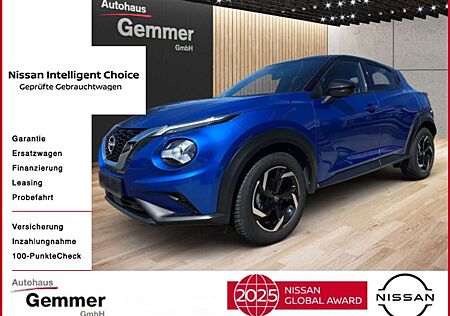 Nissan Juke JUKE 1.0 DIG-T 114 PS 6MT N-Connecta