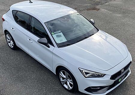 Seat Leon FR 1.5 TSI NAVI APP LED ACC