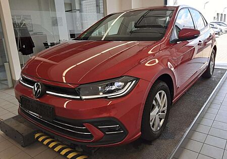 VW Polo Volkswagen 1.0 TSI DSG Style IQ-LIGHT*APP-CONNECT*NAVIVORB...