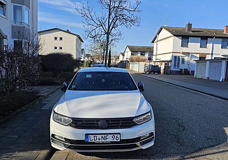 VW Passat Volkswagen 2.0 TDI SCR (BlueMotion Technology) DSG Comfortlin