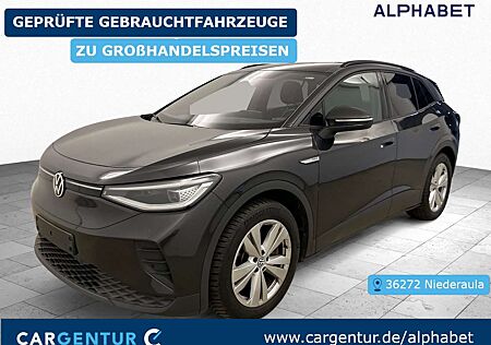 VW ID.4 Volkswagen Pro Performance Matrix 360° AHK ACC