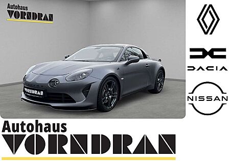 Alpine A110 S Grau Matt/V-Max 275 km/h/Fuchs/Sabelt Racing/PDC