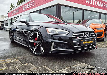 Audi S5 Sportback 3.0 TFSI quattro/LEDER/HuD/B&O/360°