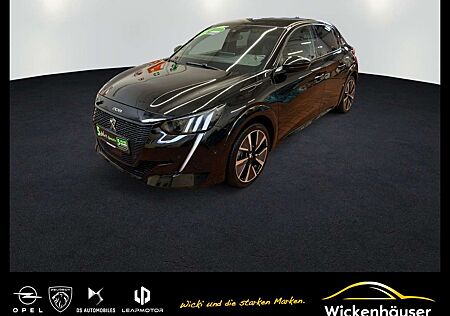 Peugeot 208 e- 136 GT-Line LED+Navi+Pano+SHZ+Kamera