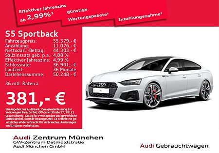 Audi S5 TDI tiptr. Pano/Virtual+/AHK/B&O/Ma