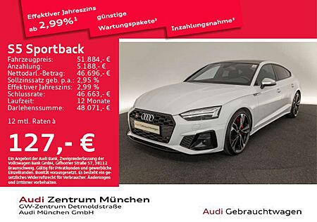 Audi S5 TDI tiptr. Pano/Virtual+/AHK/B&O/Ma