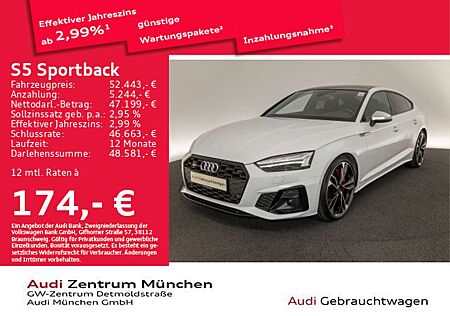 Audi S5 TDI tiptr. Pano/Virtual+/AHK/B&O/Ma